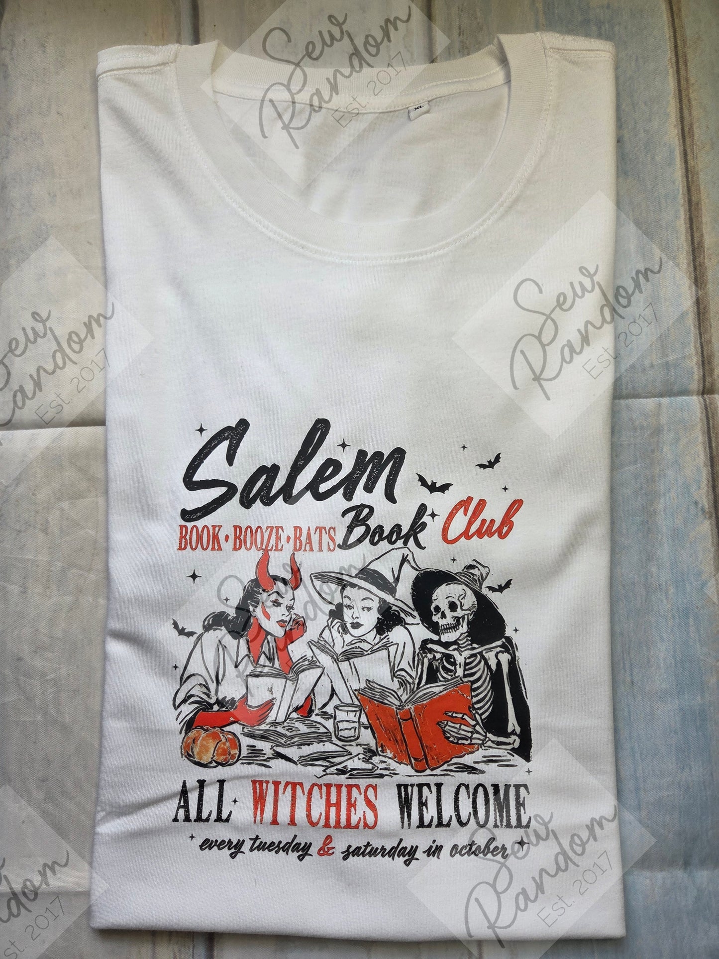 SALEM BOOK CLUB