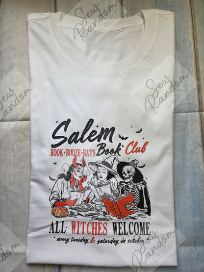SALEM BOOK CLUB