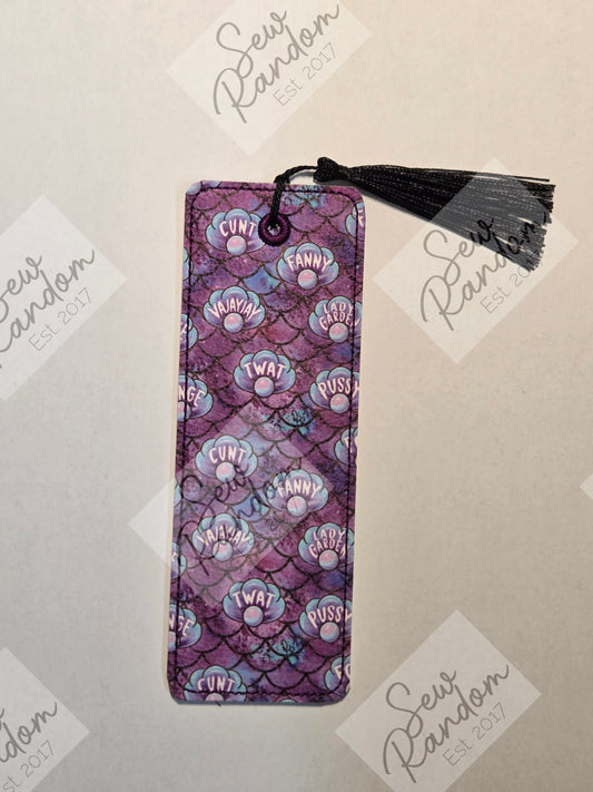 PEARL BOOKMARK