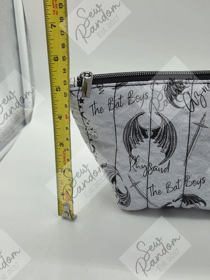 DOLLY QUILTED BAG - ACOTAR