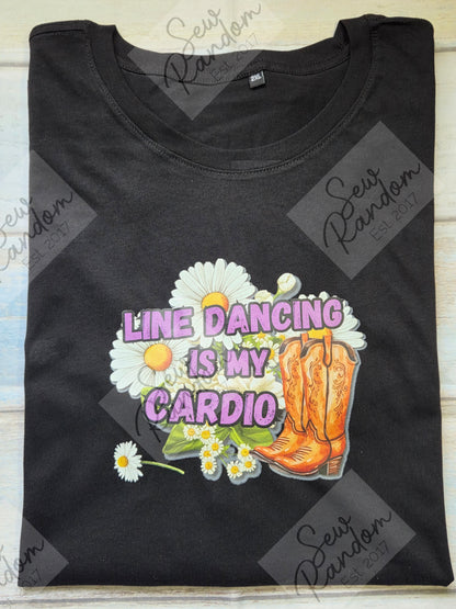 LD CARDIO T SHIRT