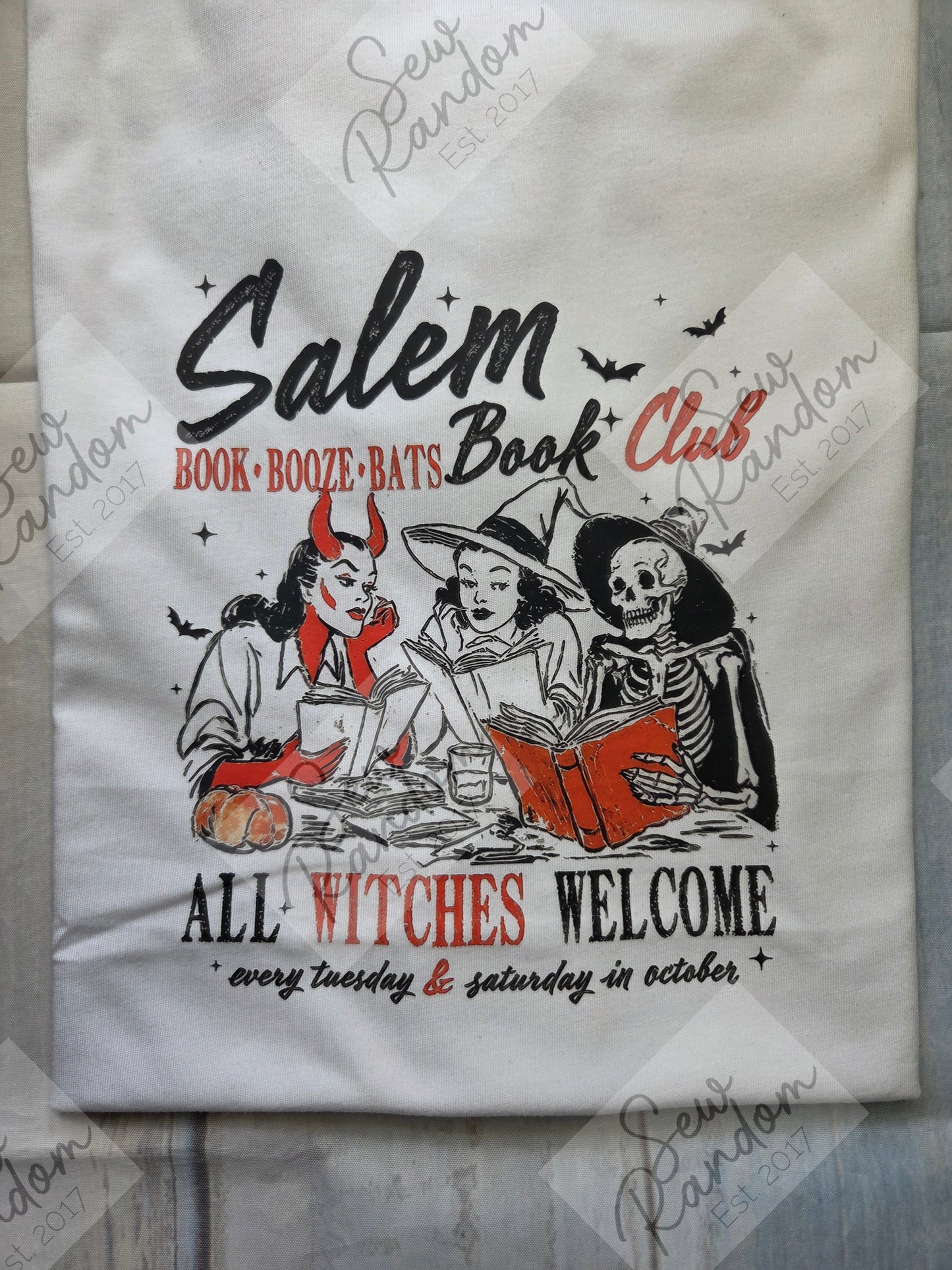 SALEM BOOK CLUB