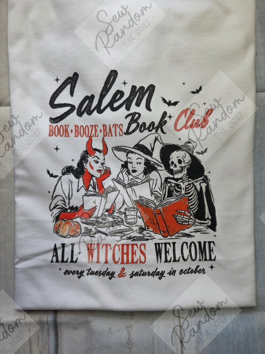 SALEM BOOK CLUB