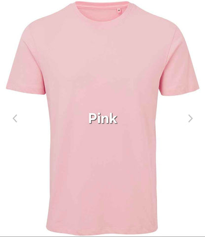 CHOOSIN' TEXAS PRINTED T SHIRT