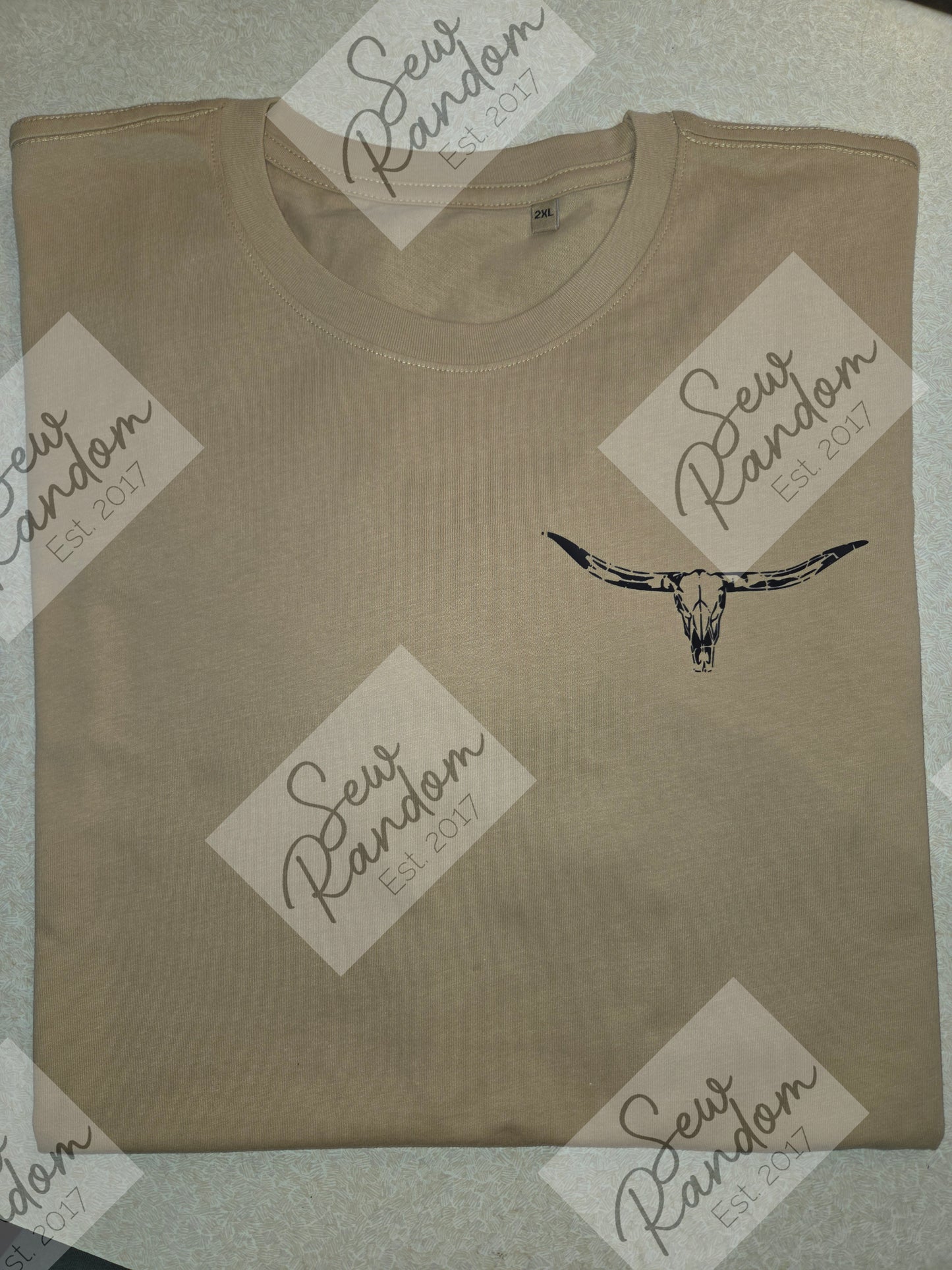 PLAY SOMETHING COUNTRY ORGANIC COTTON T SHIRT