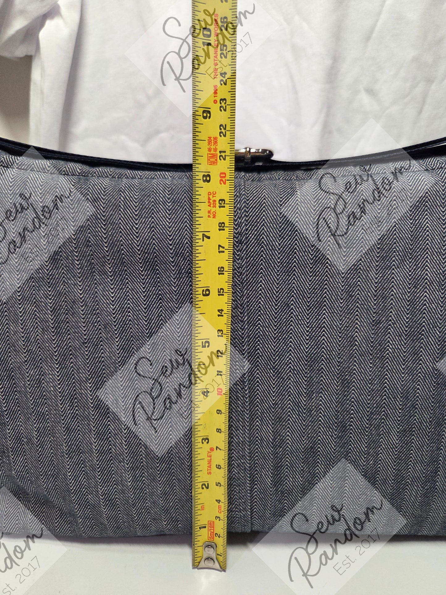 NELSON MESSENGER BAG