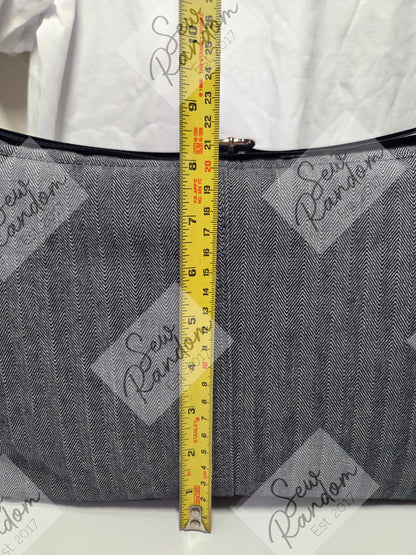 NELSON MESSENGER BAG