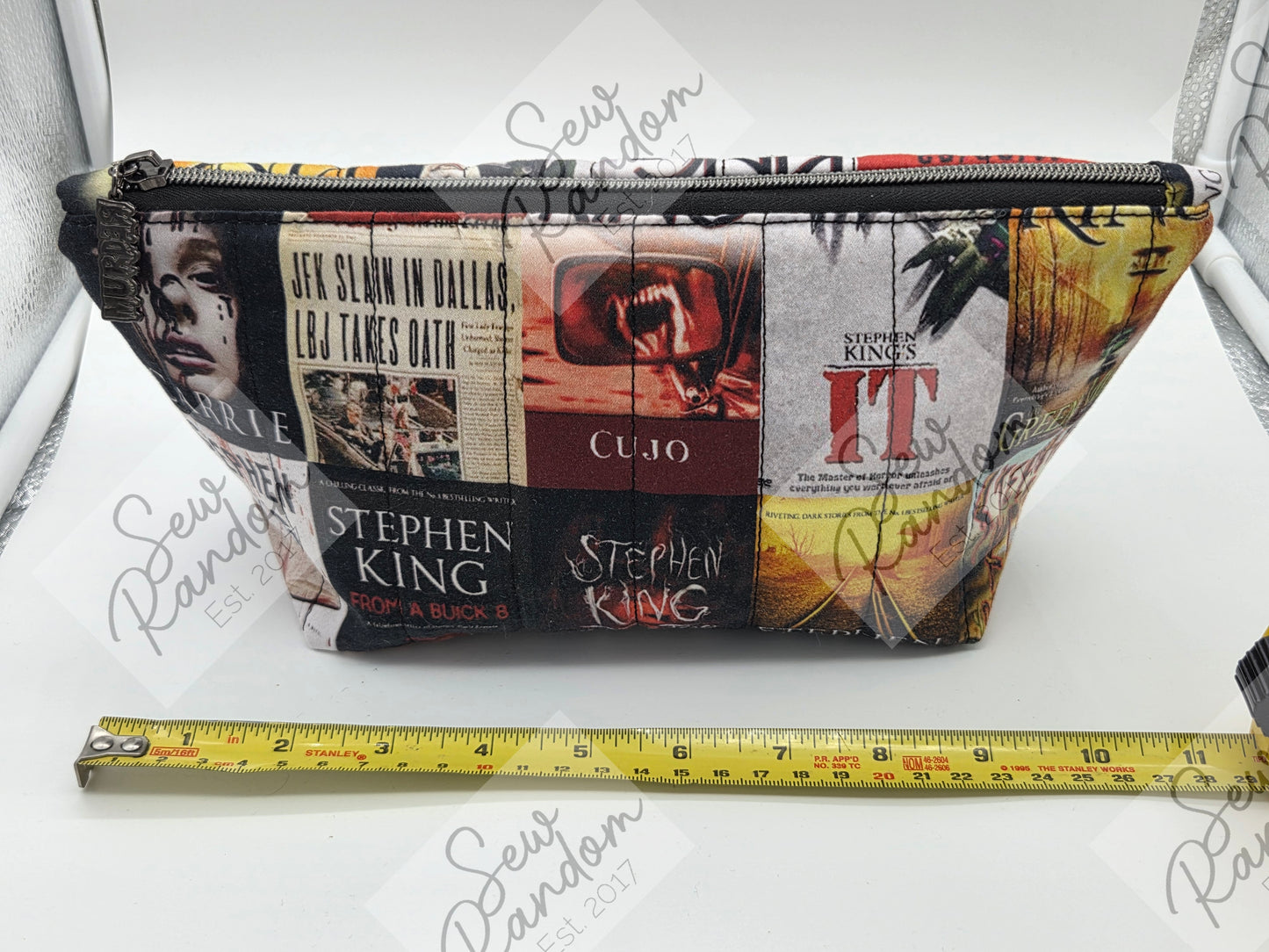 DOLLY QUILTED BAG - KING