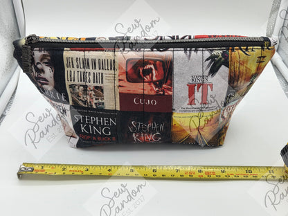 DOLLY QUILTED BAG - KING