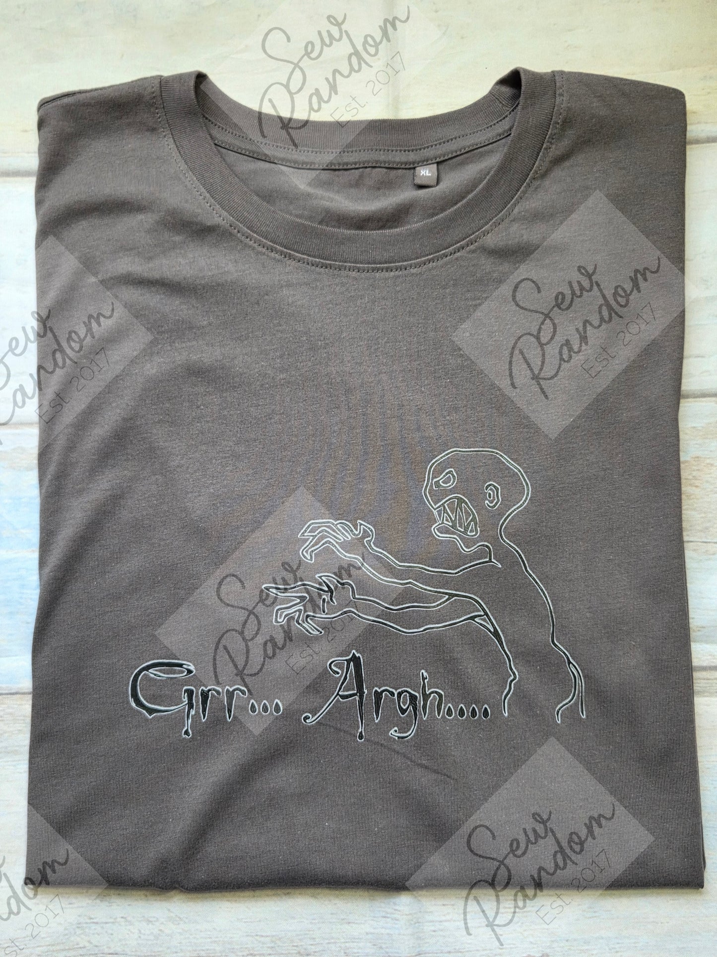 GRR ARGH T SHIRT