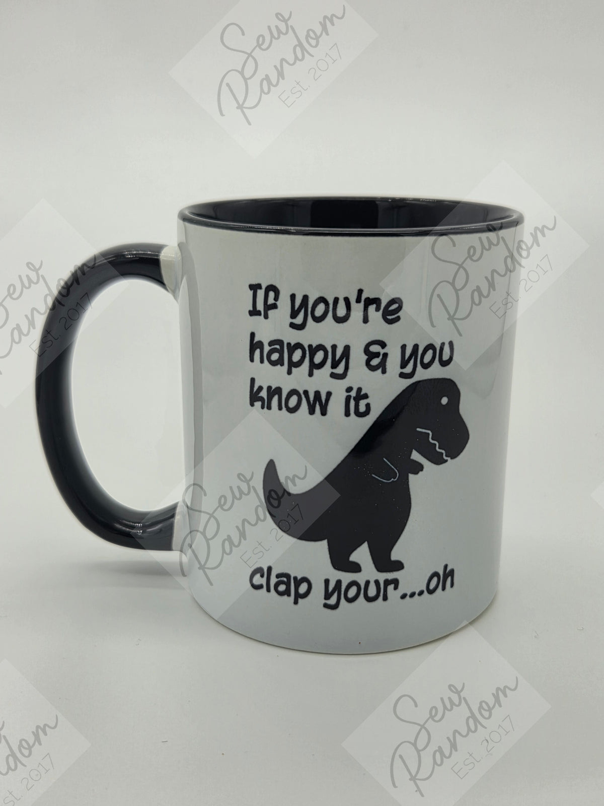 CLAP YOUR...OH MUG