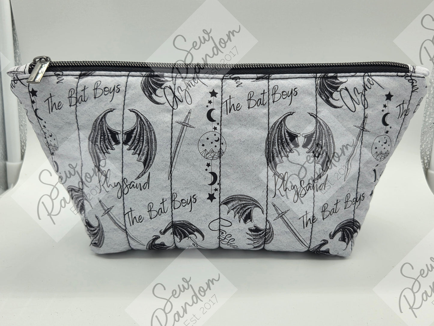 DOLLY QUILTED BAG - ACOTAR