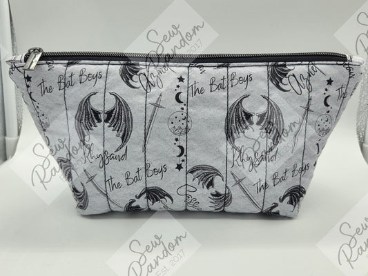 DOLLY QUILTED BAG - ACOTAR