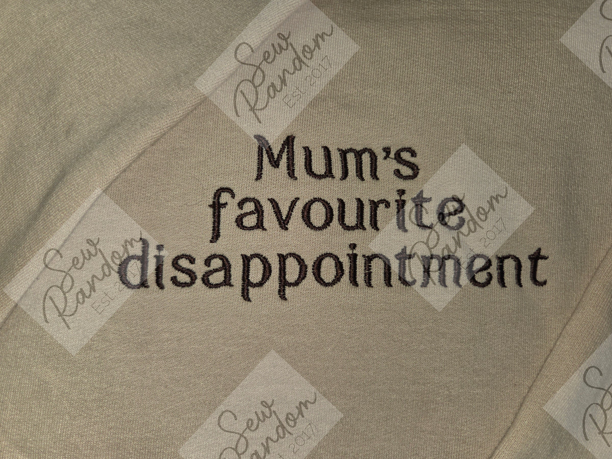 MUM'S FAVOURITE TOP