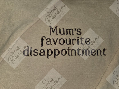 MUM'S FAVOURITE TOP