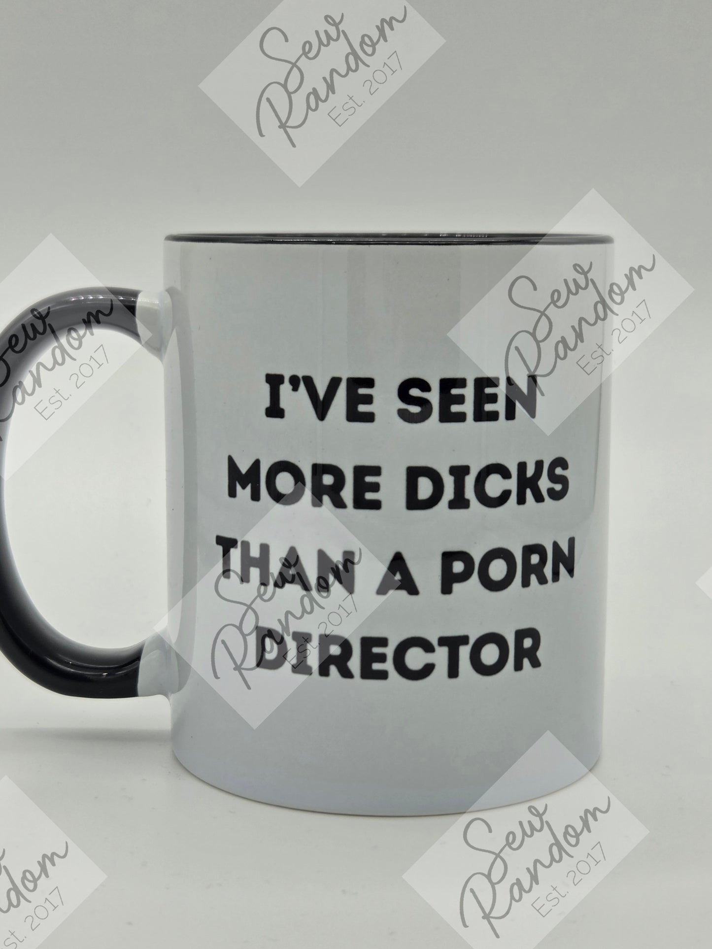 MORE DICKS MUG