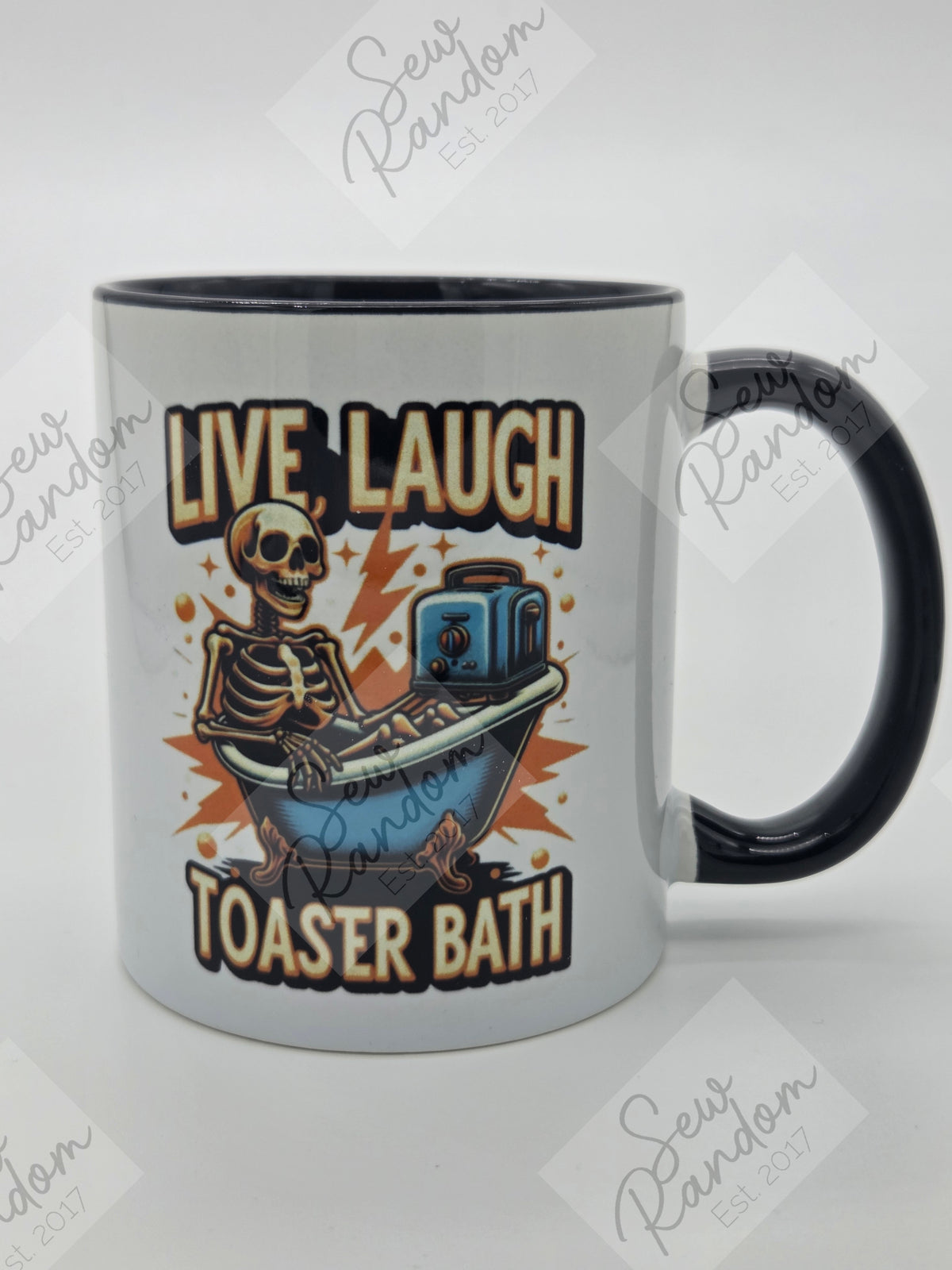 TOASTER BATH MUG