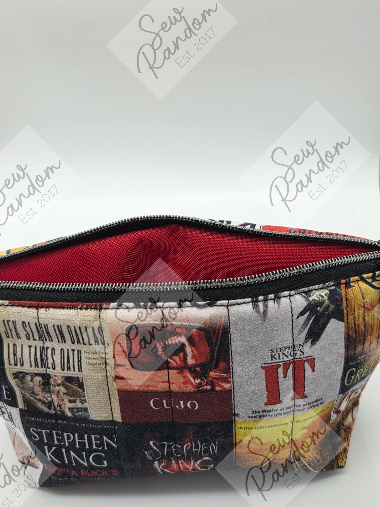 DOLLY QUILTED BAG - KING