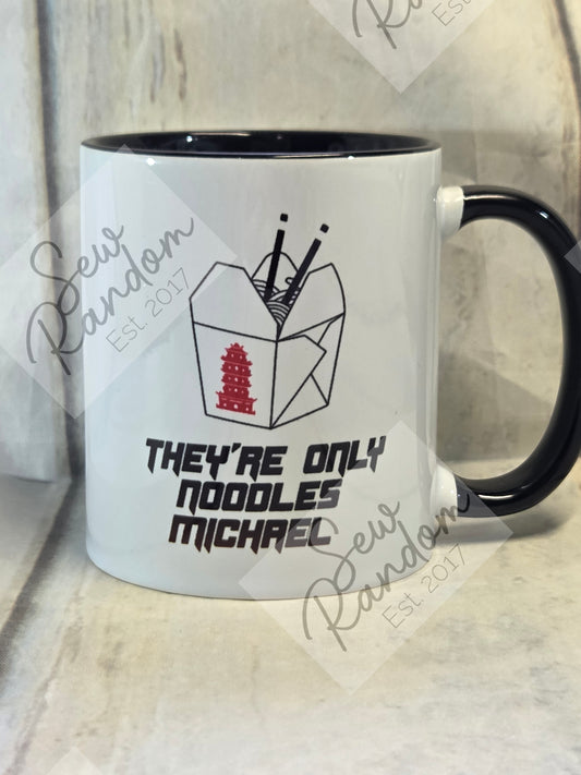 ONLY NOODLES MUG