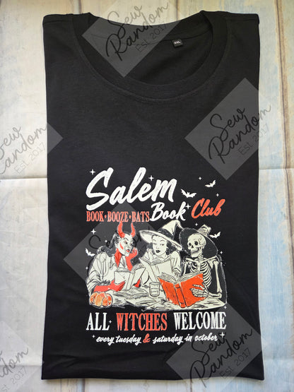 SALEM BOOK CLUB