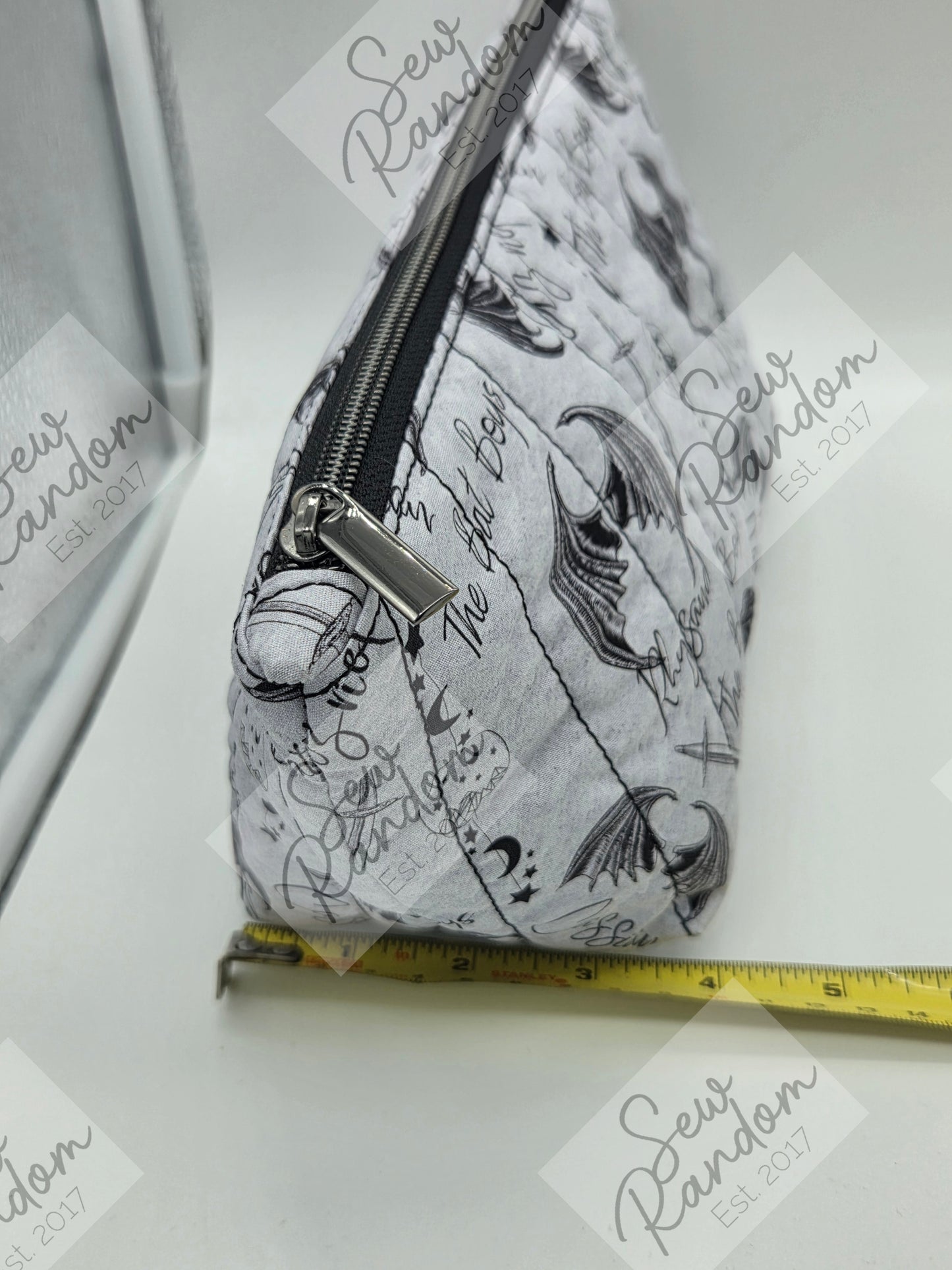 DOLLY QUILTED BAG - ACOTAR