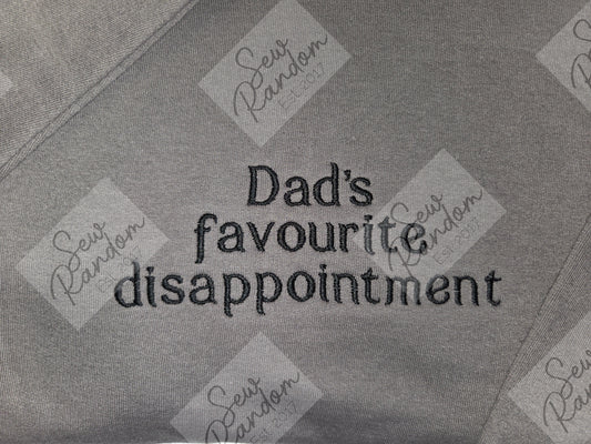 DAD'S FAVOURITE TOP