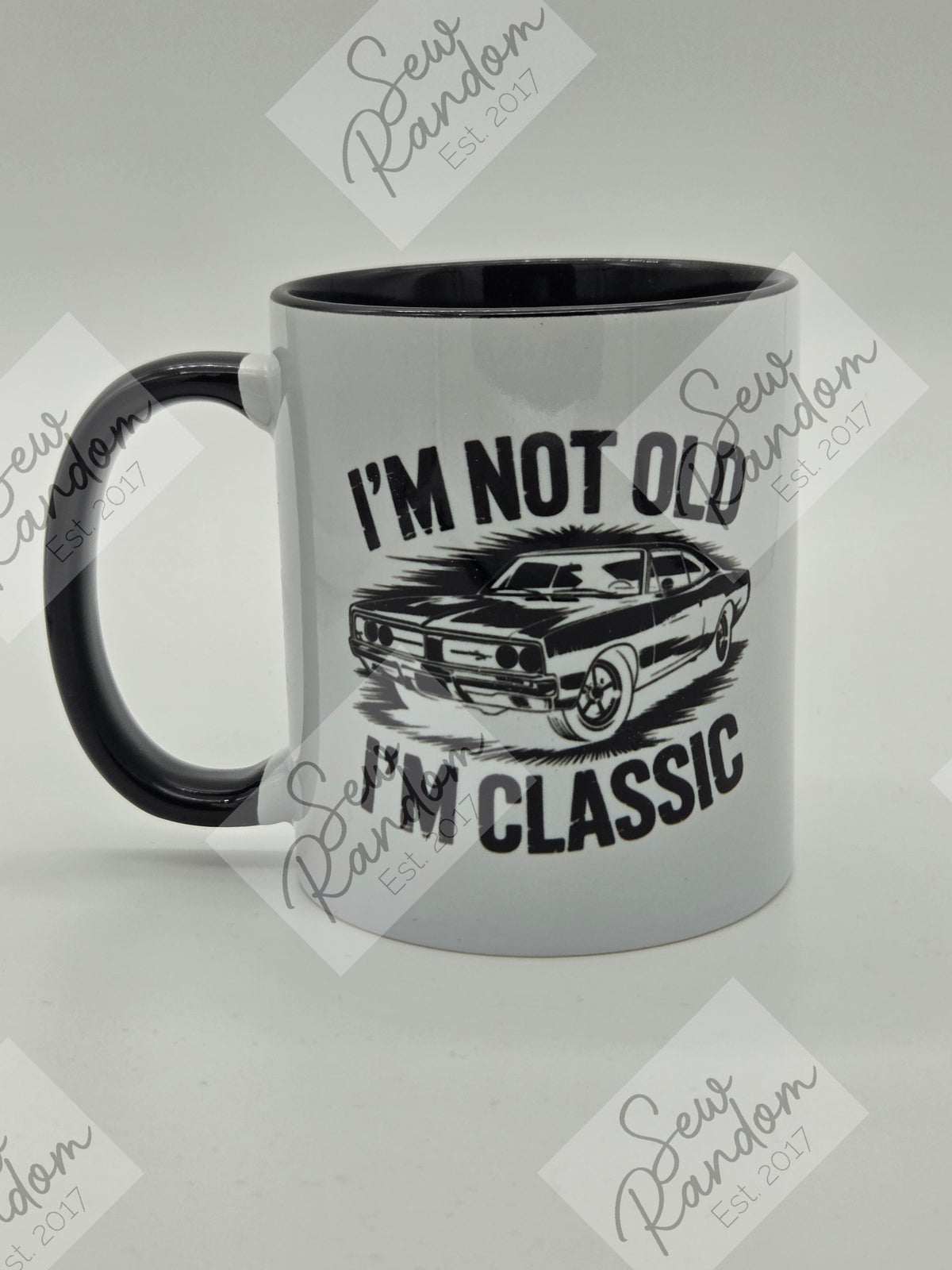 I'M CLASSIC MUG
