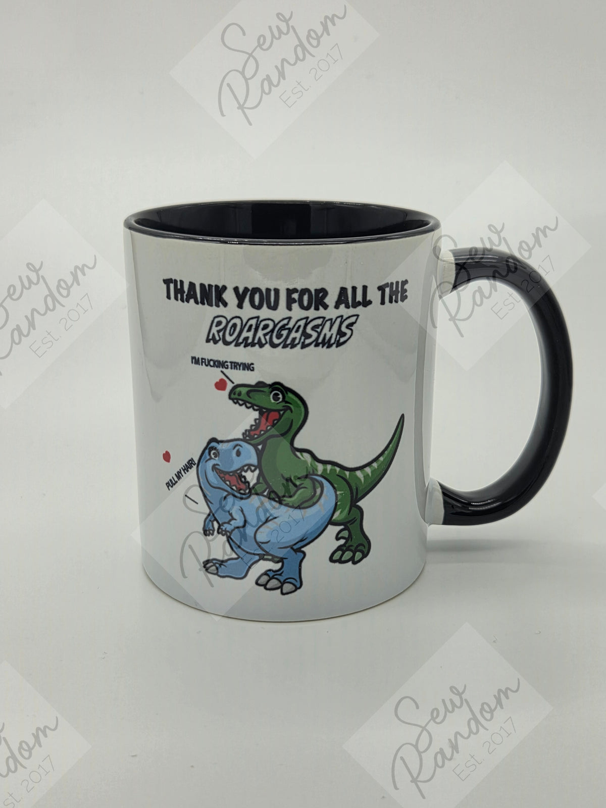 ROARGASMS MUG