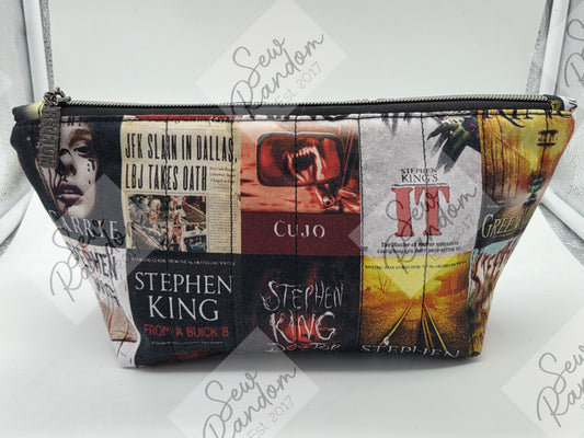 DOLLY QUILTED BAG - KING