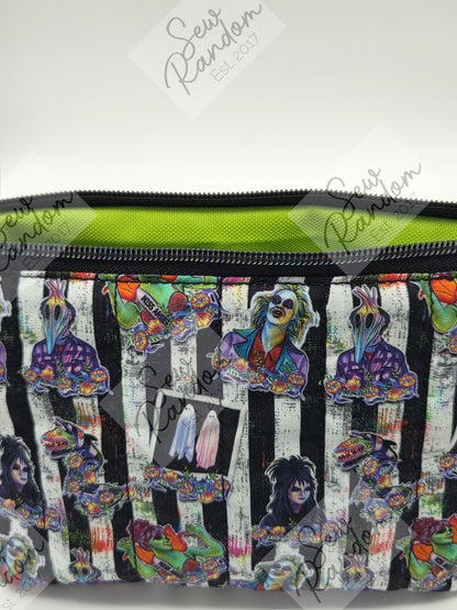 DOLLY QUILTED BAG - BEETLE