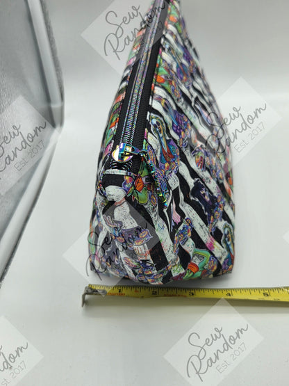 DOLLY QUILTED BAG - BEETLE