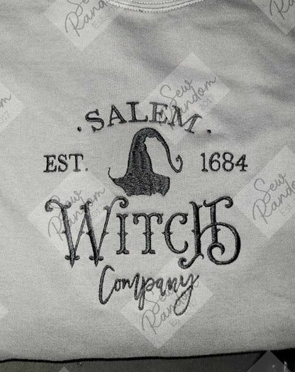 SALEM WITCH