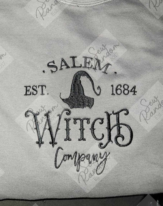 SALEM WITCH