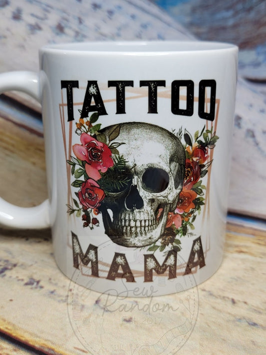 TATTOO MAMA MUG