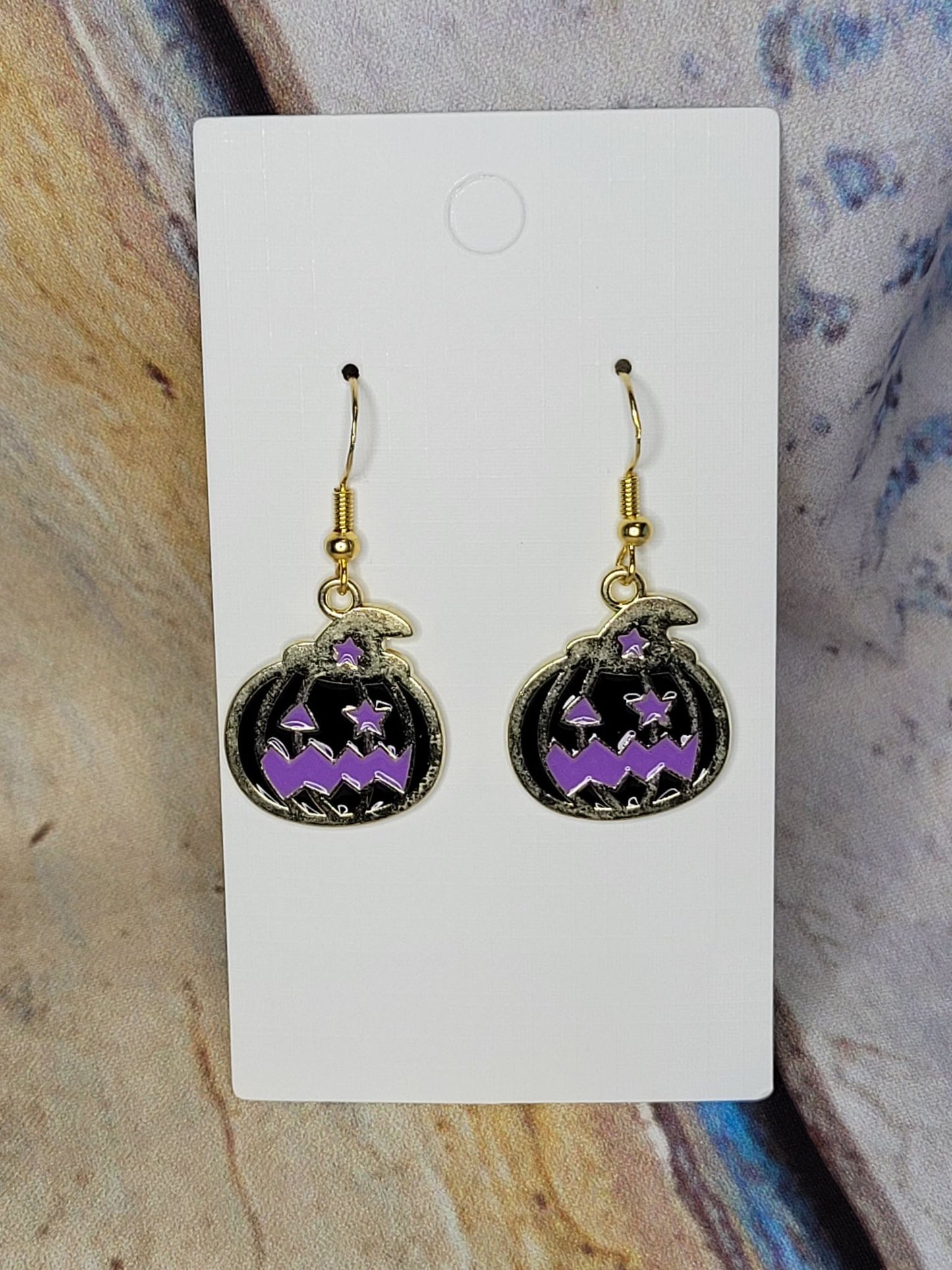 HALLOWEEN EARRINGS