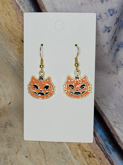 HALLOWEEN EARRINGS