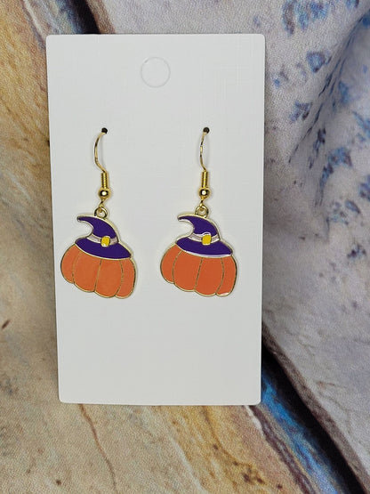 HALLOWEEN EARRINGS