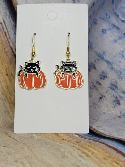 HALLOWEEN EARRINGS