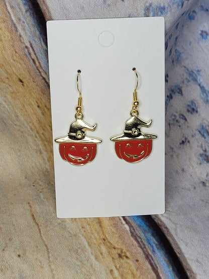 HALLOWEEN EARRINGS