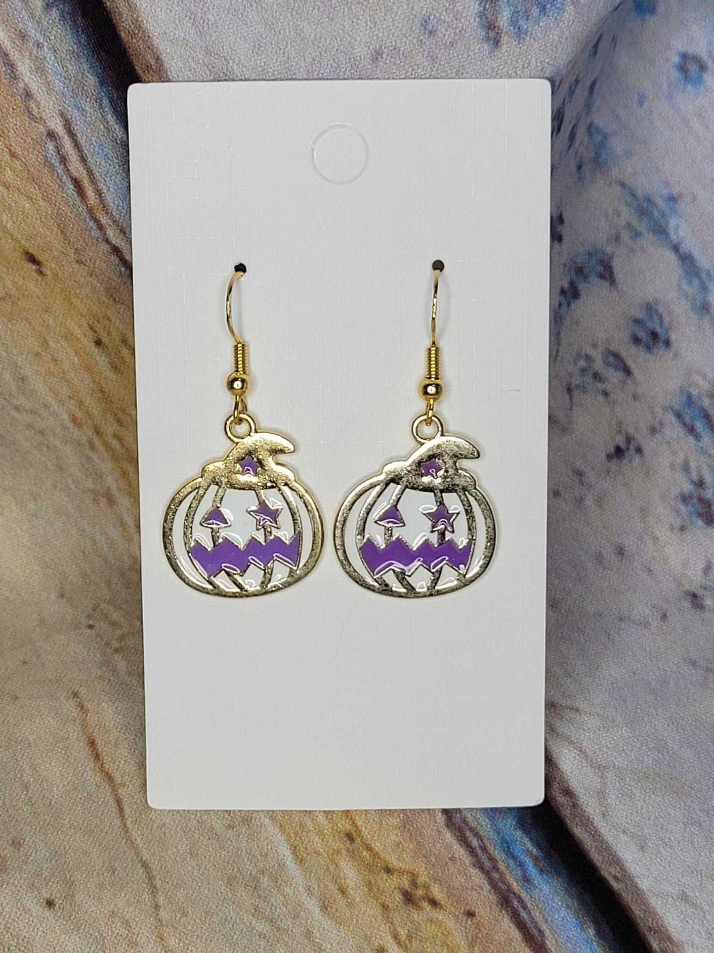 HALLOWEEN EARRINGS