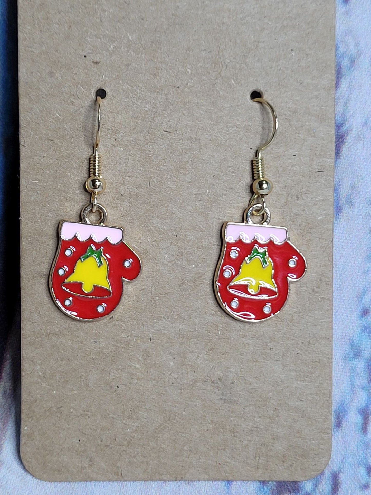 CHRISTMAS EARRINGS