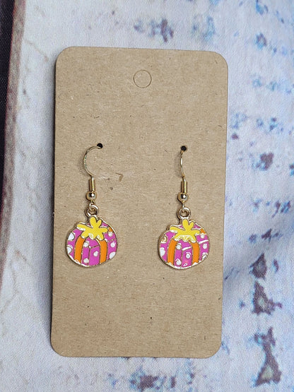 CHRISTMAS EARRINGS