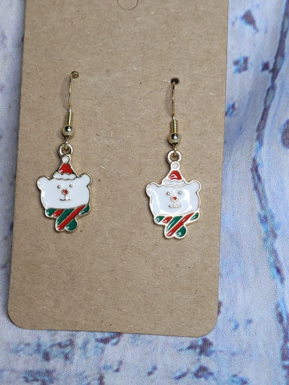 CHRISTMAS EARRINGS