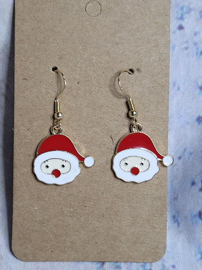 CHRISTMAS EARRINGS