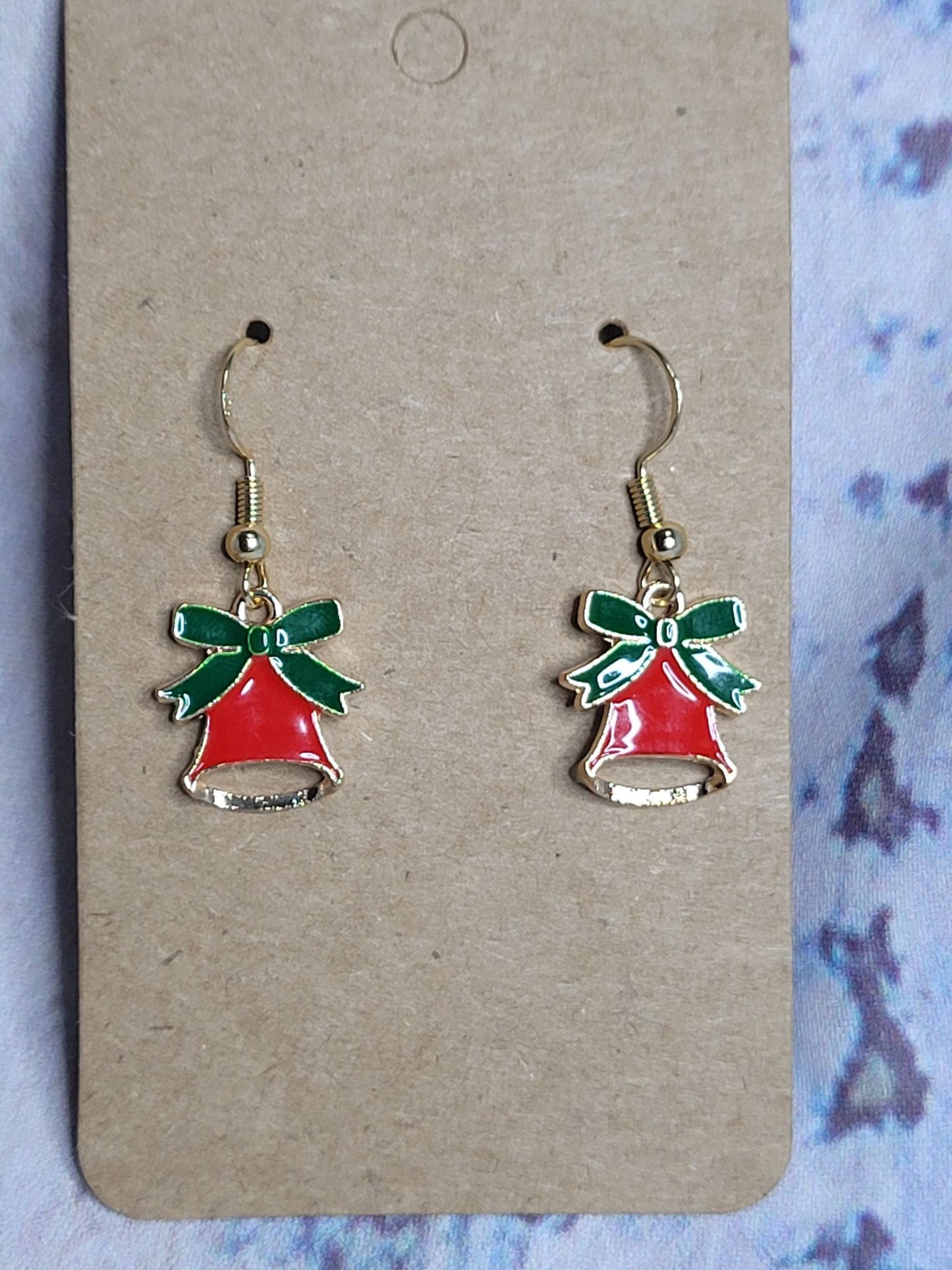 CHRISTMAS EARRINGS