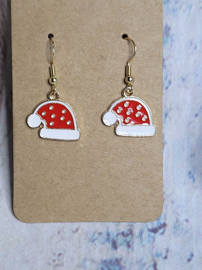 CHRISTMAS EARRINGS