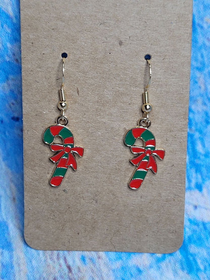 CHRISTMAS EARRINGS