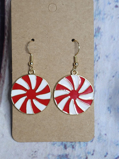 CHRISTMAS EARRINGS