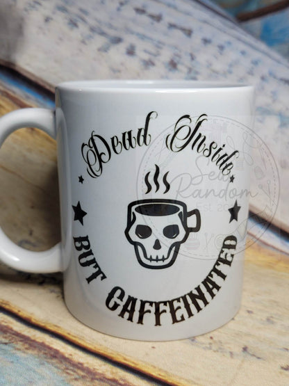 DEAD INSIDE MUG