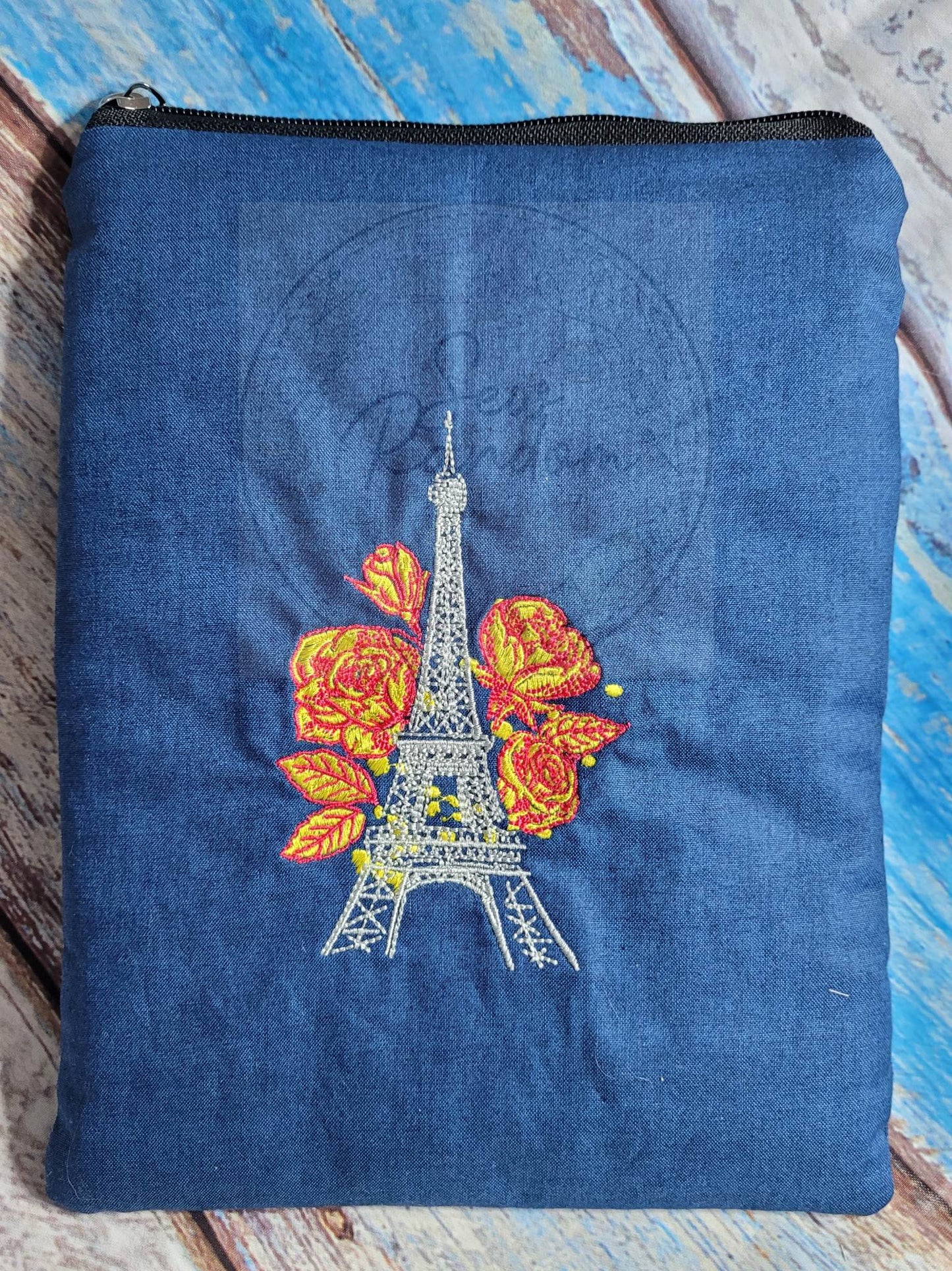 PARIS BOOK SLEEVE - PAPERBACK